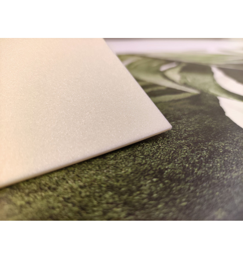 Podkładka 105x50cm mata ochronna na biurko MICKE z IKEA - TĘCZOWA