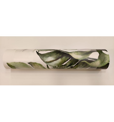 Podkładka 105x50cm mata ochronna na biurko MICKE z IKEA - TĘCZOWA