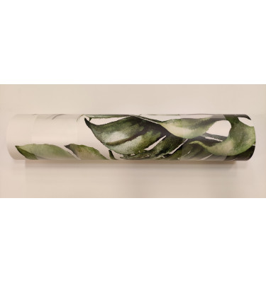 Podkładka 140x65cm na biurko MALM z IKEA mata ochronna - TĘCZOWA