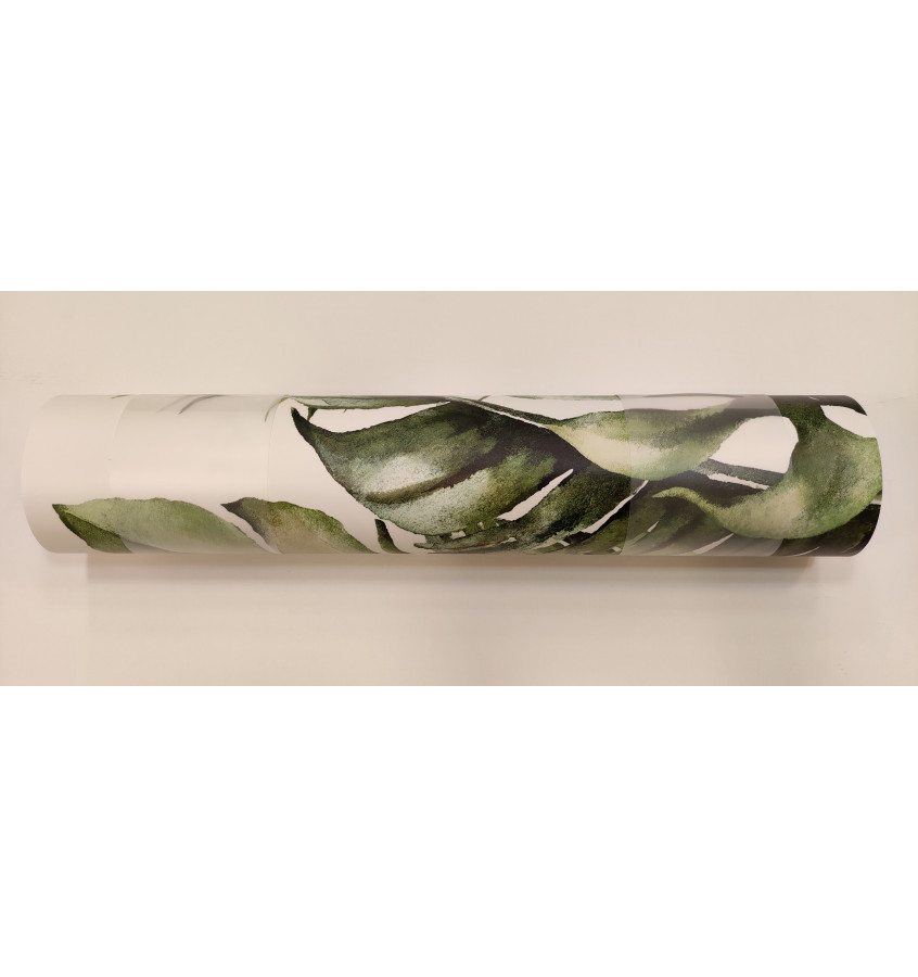 Podkładka 140x65cm na biurko MALM z IKEA mata ochronna - TĘCZOWA