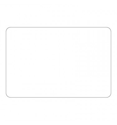 Elastyczna podkładka ochronna  70x100cm gr. 22mm - BIAŁA mata