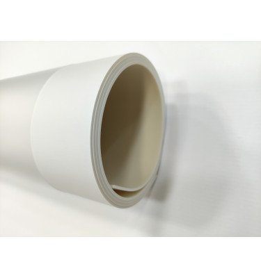 Elastyczna podkładka ochronna  70x100cm gr. 22mm - BIAŁA mata