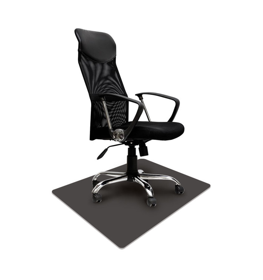 Elastyczna mata ochronna  70x100cm gr.22mm - CZARNA podkładka