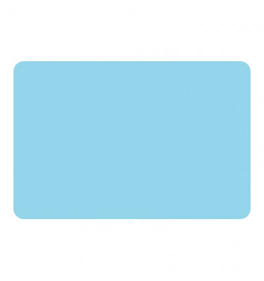 Elastyczna mata 70x100cm gr. 22mm - NIEBIESKA