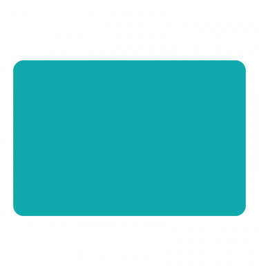 Elastyczna mata 70x100cm gr. 22mm - TURKUSOWA