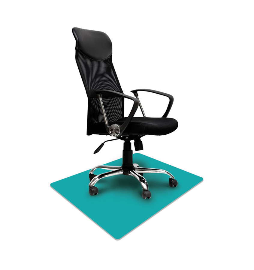 Elastyczna mata 70x100cm gr. 22mm - TURKUSOWA