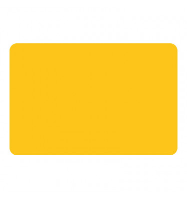 Elastyczna podkładka 70x100cm mata ochronna gr. 22mm - ŻÓŁTA