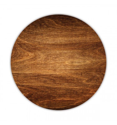 Mata 100cm z grafiką 005 - DREWNO gr. 13mm