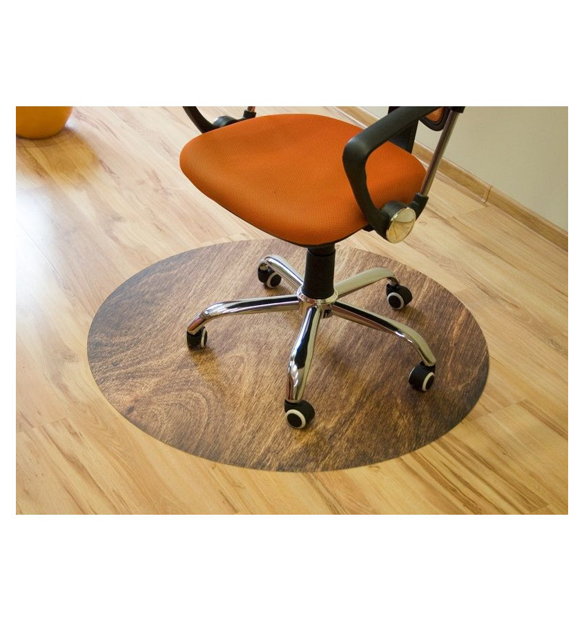 Mata 100cm z grafiką 005 - DREWNO gr. 13mm