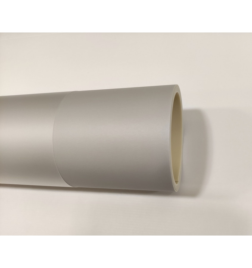 Mata pod sprzęt fitness 95x180cm gr. 22mm - SZARA z napisem