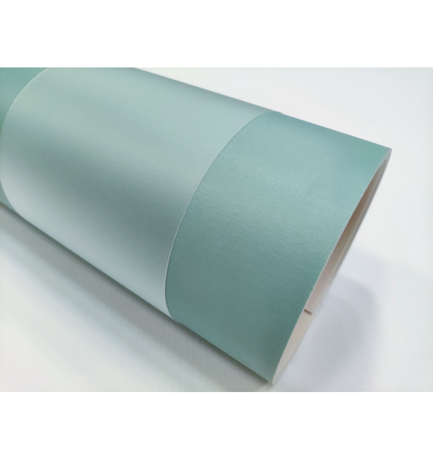 Mata pod sprzęt fitness 95x180cm gr. 22mm - MIĘTOWY kolor z napisem