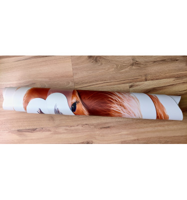  Mata 90x133cm podkładka nie tylko pod krzesło fotel dla dziecka