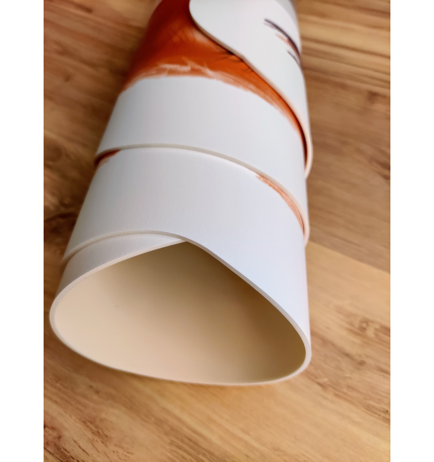  Mata 90x133cm podkładka nie tylko pod krzesło fotel dla dziecka