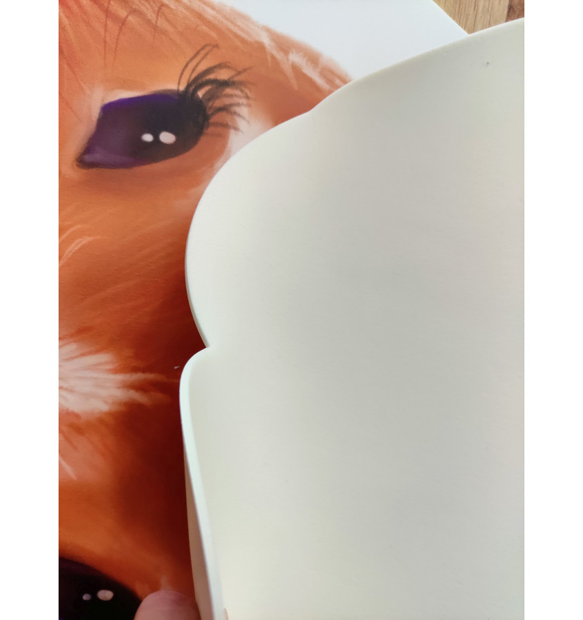  Mata 90x133cm podkładka nie tylko pod krzesło fotel dla dziecka