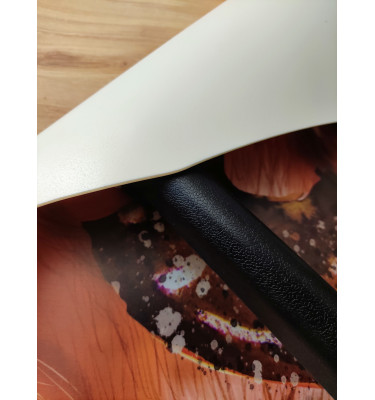  Mata 90x133cm podkładka nie tylko pod krzesło fotel dla dziecka