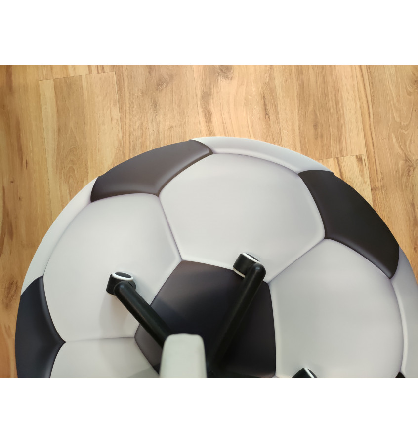 Mata podkładka pod krzesło fotel dla dziecka śr 100cm 