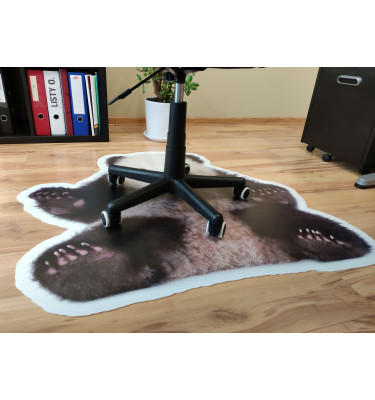 Mata ochronna 100x108cm do pokoju dziecka 