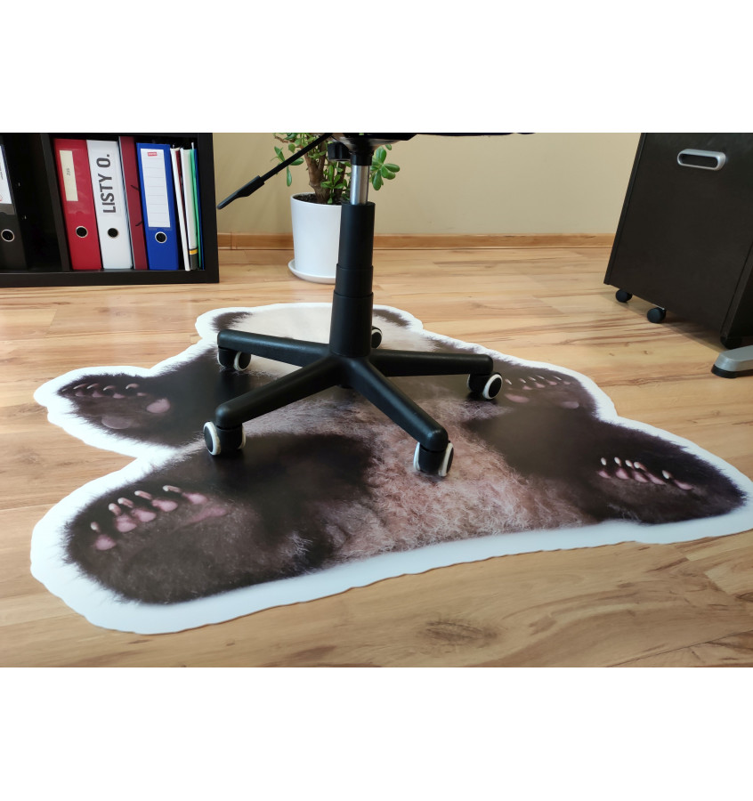 Mata ochronna 100x108cm do pokoju dziecka 