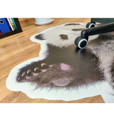 Mata ochronna 100x108cm do pokoju dziecka 