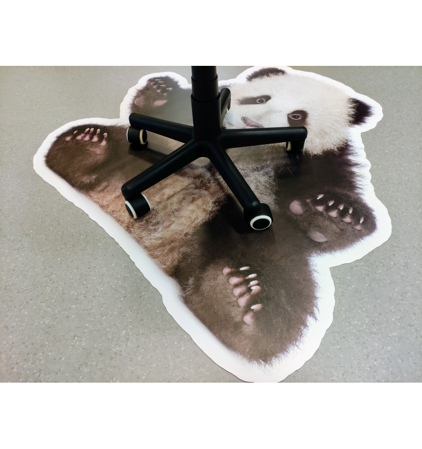 Mata ochronna 100x108cm do pokoju dziecka 