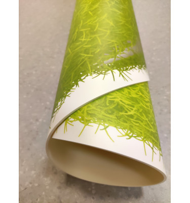 Mata ochronna pod krzesło fotel dla dziecka śr 100 cm