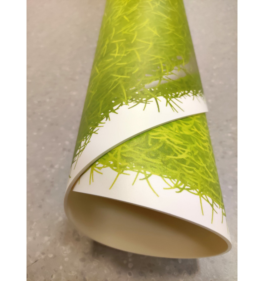 Mata ochronna pod krzesło fotel dla dziecka śr 100 cm