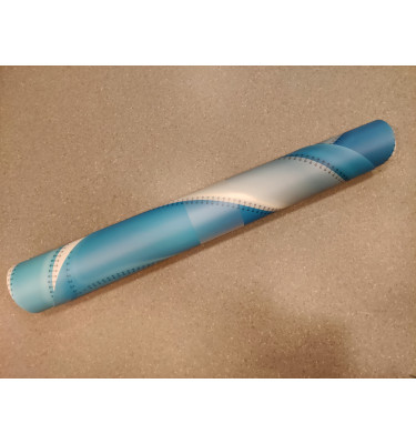 Mata ochronna pod krzesło dziecka średnica 100 cm 