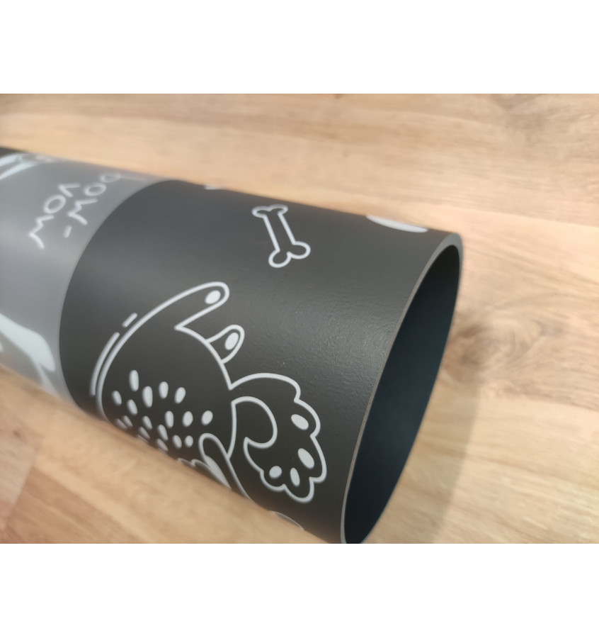 Podkładka pod miski dla psa 40x60cm antypoślizgowa