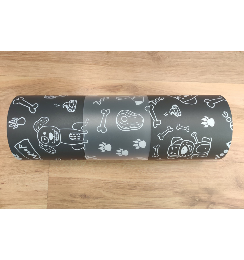 Podkładka antypoślizgowa pod miskę psa 60x40cm