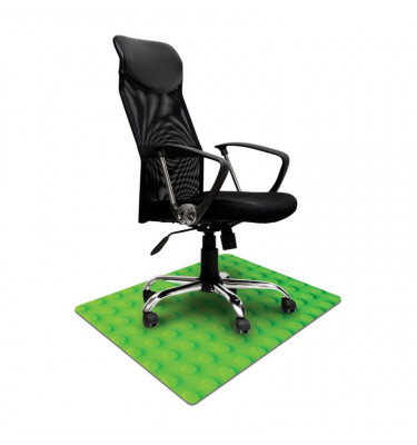 Mata ochronna podłogowa z nadrukiem 006 - 80x120cm grubość 13mm