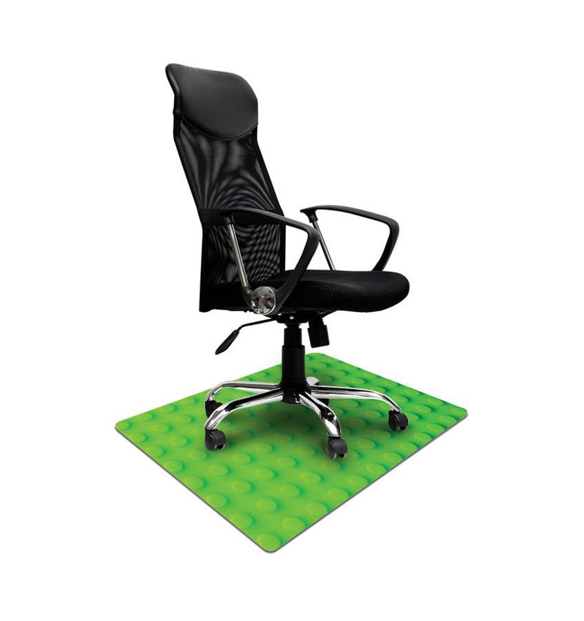 Mata ochronna podłogowa z nadrukiem 006 - 80x120cm grubość 13mm