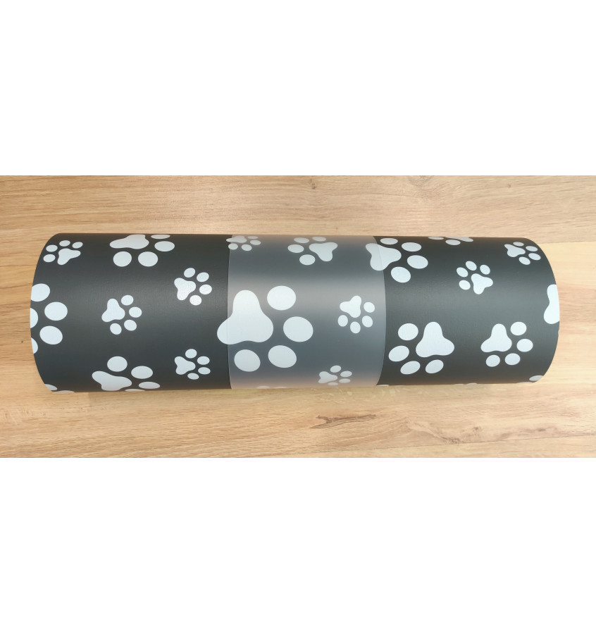 Podkładka pod miskę dla psa 40x60cm antypoślizgowa