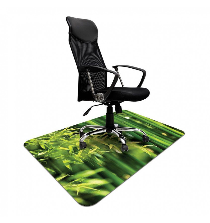 Podkładka z nadrukiem 007 - BAMBUS - 100x140cm gr. 13mm