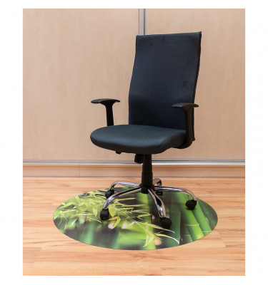 Mata 100cm z nadrukiem 007 - BAMBUS grubość 13mm