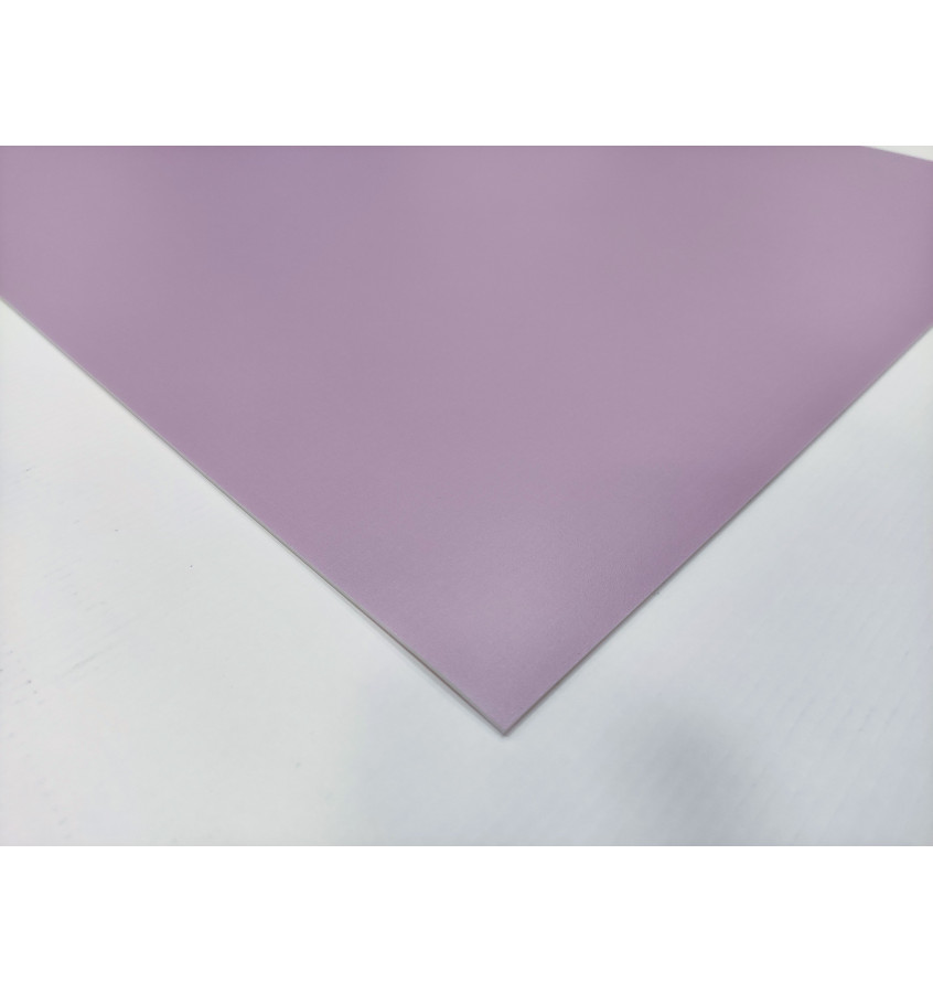 Maty podkładki ochronne 73x50cm na blat biurka MICKE z IKEA - różowa 