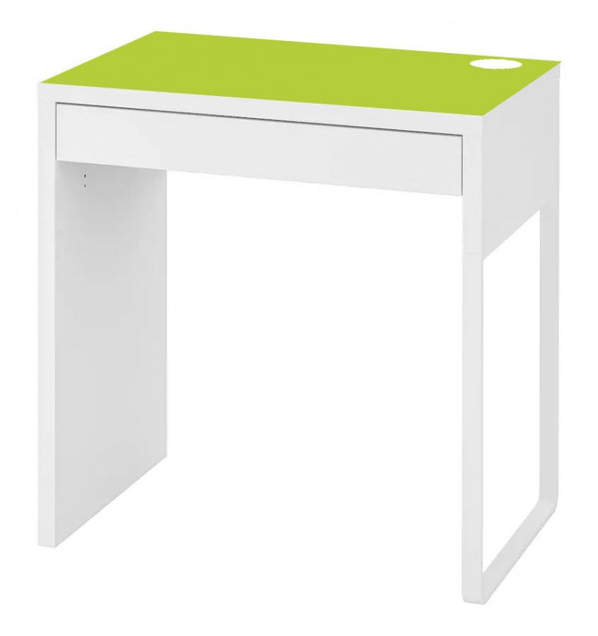 Podkładka na biurko MICKE z IKEA 73x50cm mata ochronna - ZIELONA