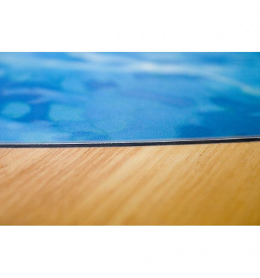 Mata 100cm z grafiką 008 - WODA  gr. 13mm