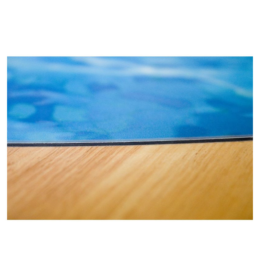 Mata 100cm z grafiką 008 - WODA  gr. 13mm