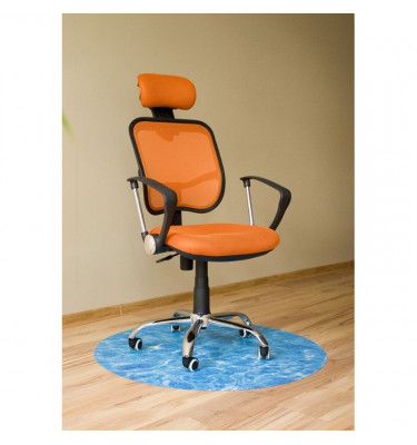 Mata 100cm z grafiką 008 - WODA  gr. 13mm