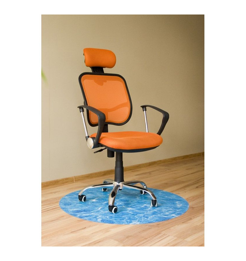 Mata 100cm z grafiką 008 - WODA  gr. 13mm