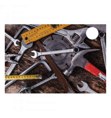 Podkładka na biurko MICKE z IKEA 73x50cm mata ochronna 013 - NARZĘDZIA