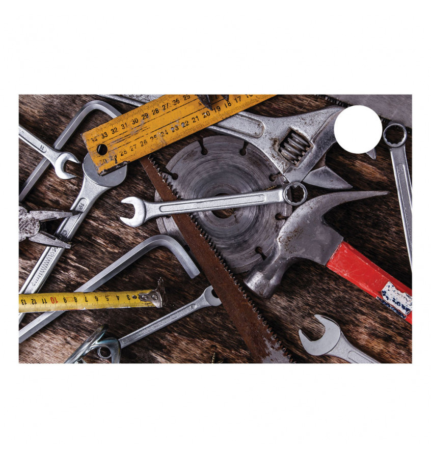 Podkładka na biurko MICKE z IKEA 73x50cm mata ochronna 013 - NARZĘDZIA