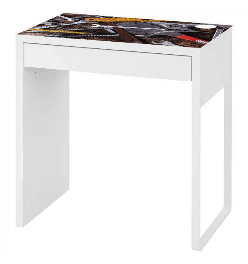 Podkładka na biurko MICKE z IKEA 73x50cm mata ochronna 013 - NARZĘDZIA