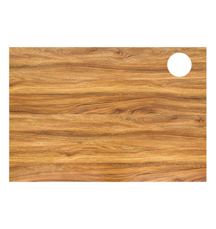 Podkładka na biurko MICKE z IKEA 73x50cm mata antypoślizgowa - 077 DREWNO