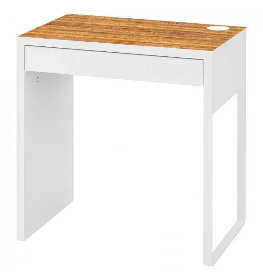 Podkładka na biurko MICKE z IKEA 73x50cm mata antypoślizgowa - 077 DREWNO