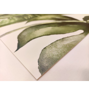 Podkładka na biurko MICKE z IKEA 73x50cm mata antypoślizgowa - 077 DREWNO