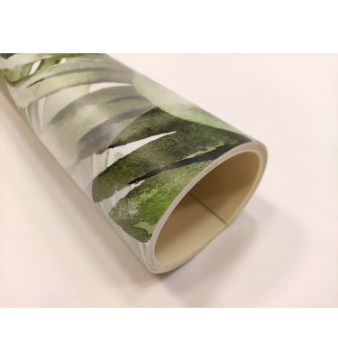 Podkładka na biurko MICKE z IKEA 73x50cm mata - Różowe serduszka