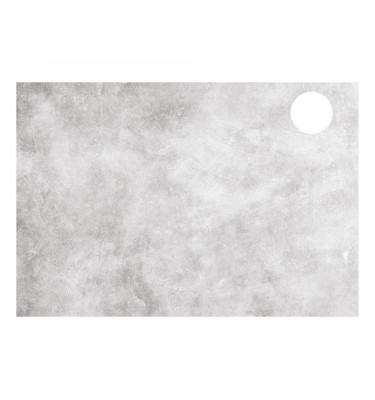 Podkładka 73x50 cm na biurko MICKE z IKEA mata - 074 BETON