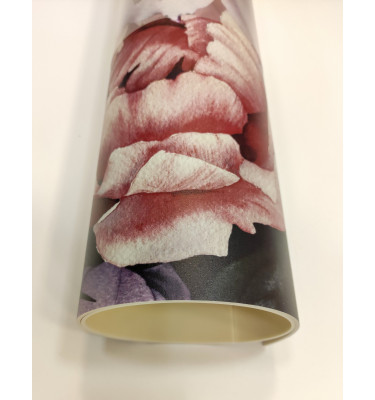 Podkładka 73x50 cm na biurko MICKE z IKEA mata ochronna - KWIATY