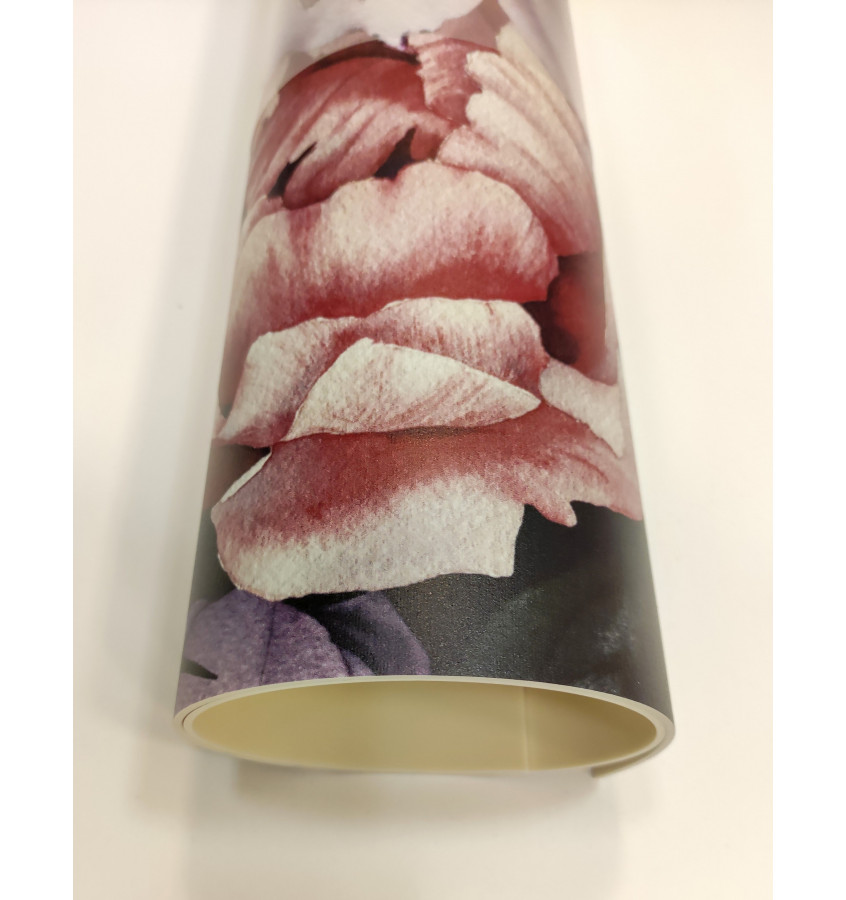 Podkładka 73x50 cm na biurko MICKE z IKEA mata ochronna - KWIATY